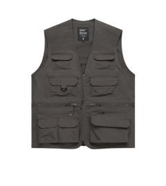Vintage Industries Legend риболовен елек, Taupe