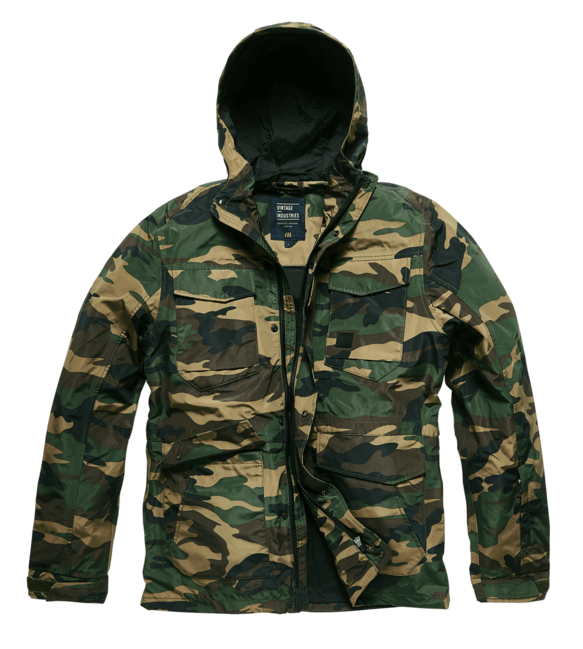 Vintage Industries Levin яке