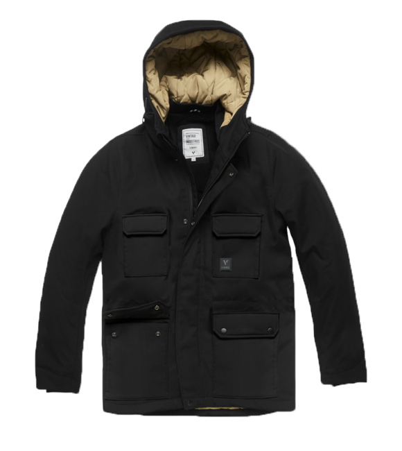 Vintage Industries Miles яке