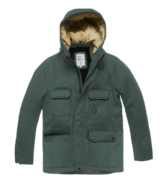 Vintage Industries Miles яке