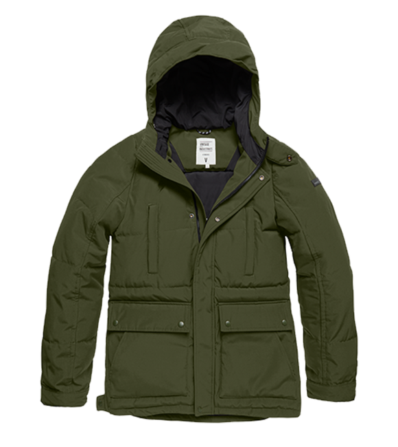 Vintage Industries Milo парка яке мъжко