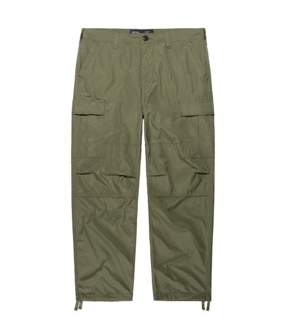 Vintage Industries Bruce панталон, маслинен маслинен