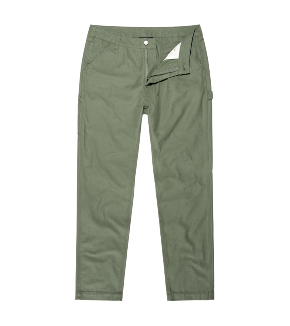 Vintage Industries Cooper панталон, маслинен