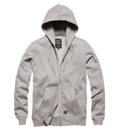 Vintage Industries Redstone hoodie, Charcoal