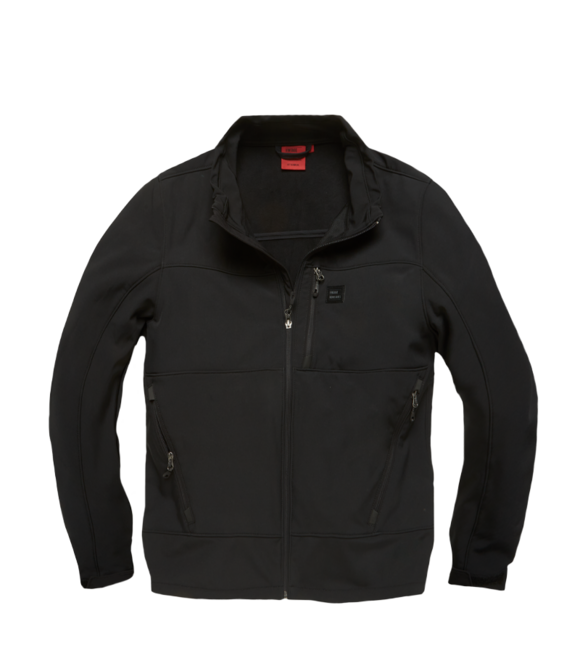 Vintage Industries Renzo софтшел яке