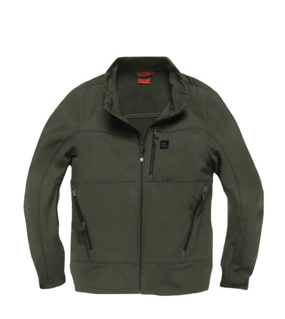 Vintage Industries Renzo софтшел яке