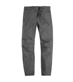Vintage Industries Ridge παντελόνι cargo jogger, γκρι