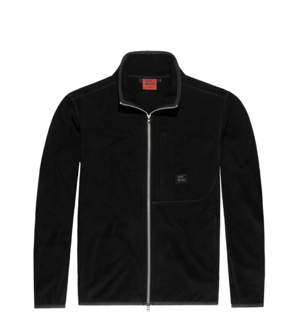 Vintage Industries Rock флисов суитшърт