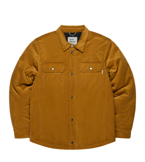 Vintage Industries Steven софтшел яке