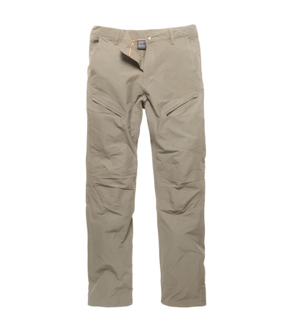 Мъжки технически панталон Vintage Industries Averil, бежов