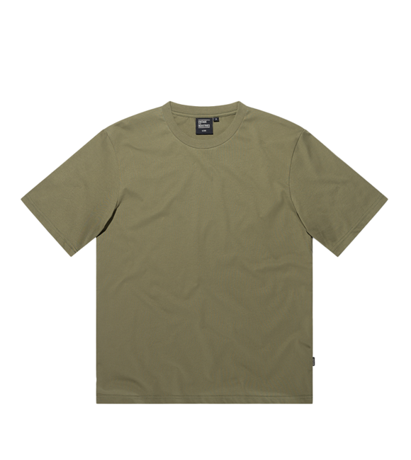 Vintage Industries Devin тениска, маслинен маслинен