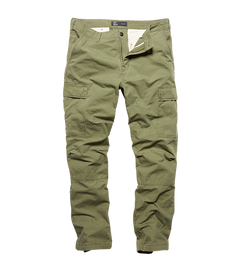 Vintage Industries Tyrone BDU панталон, Olive drab
