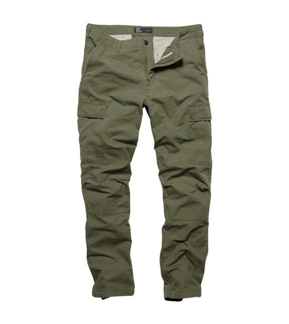 Мъжки панталон Vintage Industries Tyrone BDU