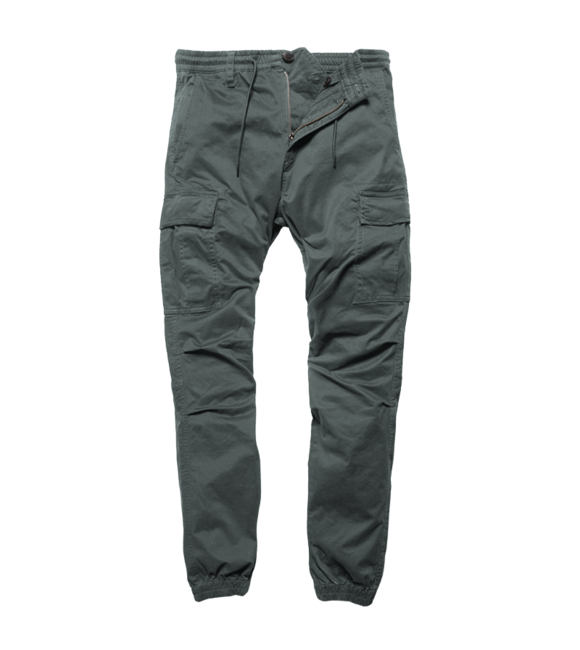 Vintage Industries Vince Cargo панталон джогър, сив
