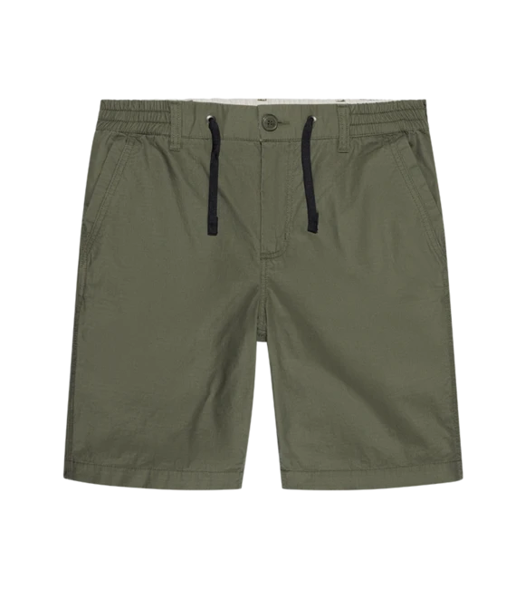 Vintage Industries Worker cargo šortky, olive drab
