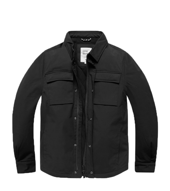 Vintage Industries Wyatt риза яке