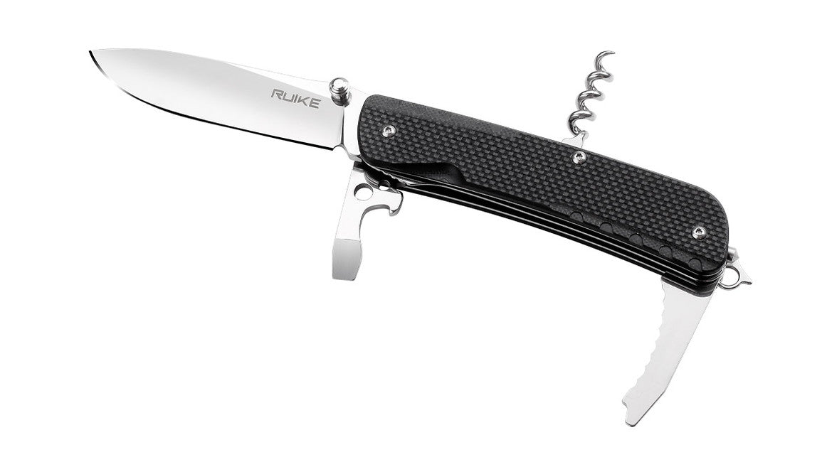 Ruike Trekker LD21 джобен нож