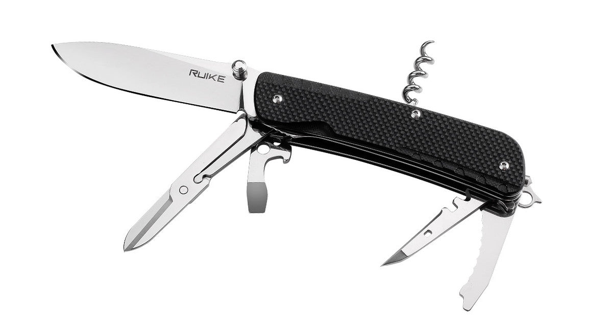 Ruike Trekker LD31 джобен нож
