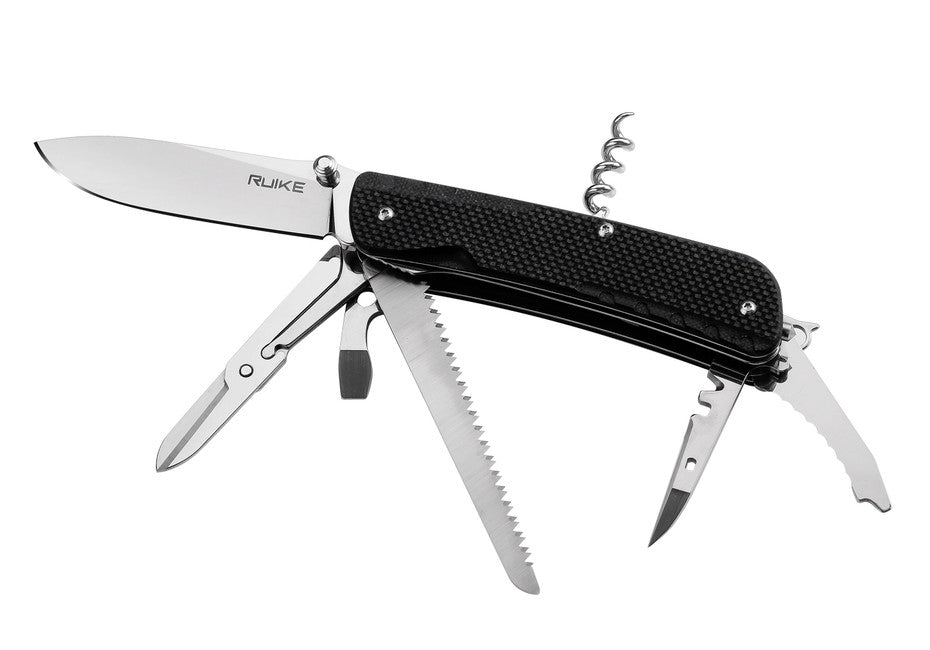 Ruike Trekker LD42 джобен нож
