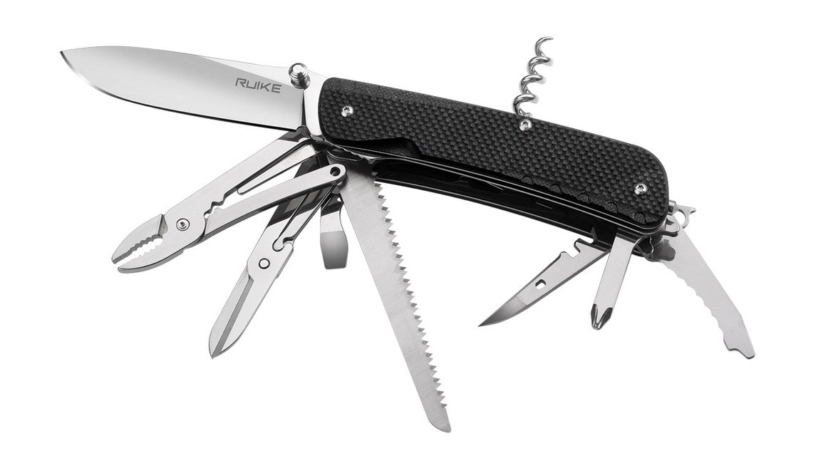 Ruike Trekker LD51 джобен нож