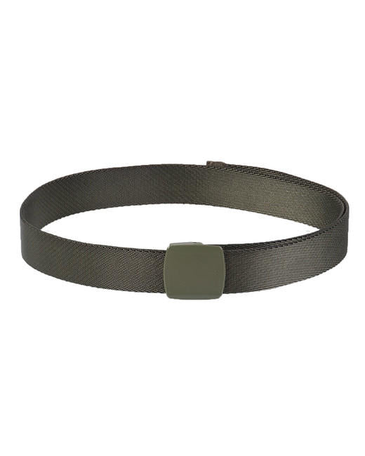 Mil-Tec Quick колан с пластмасова тока 3,8cm, черен