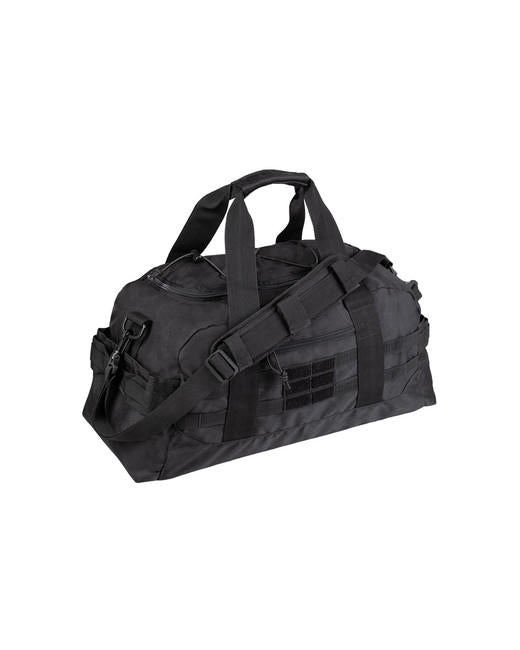 Mil-Tec Combat малка чанта на рамо 25l, черна