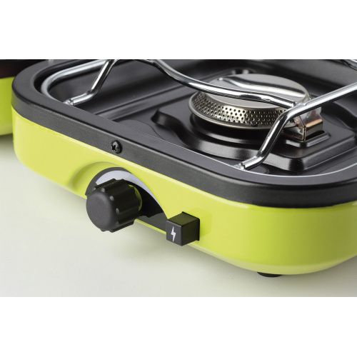 MEVA Dual Compact газов готвач