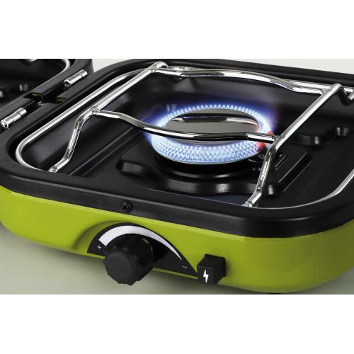 MEVA Dual Compact газов готвач