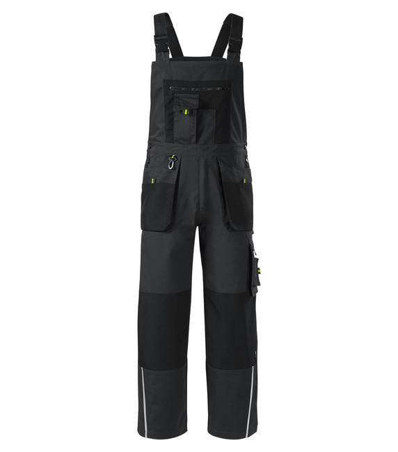 Rimeck Ranger мъжки панталон със тиранти Cordura®, сив