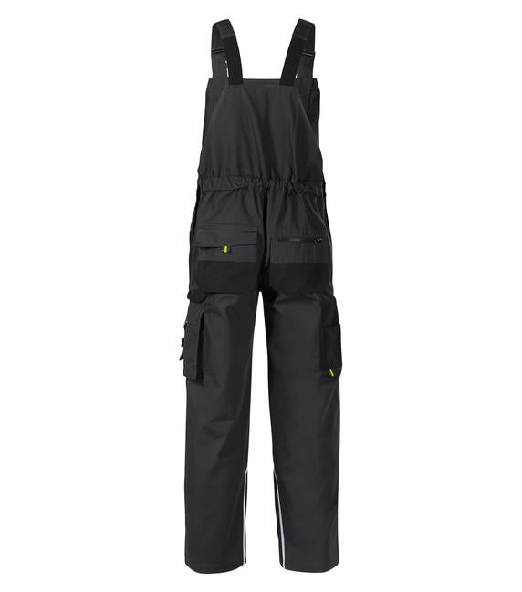 Rimeck Ranger мъжки панталон със тиранти Cordura®, сив