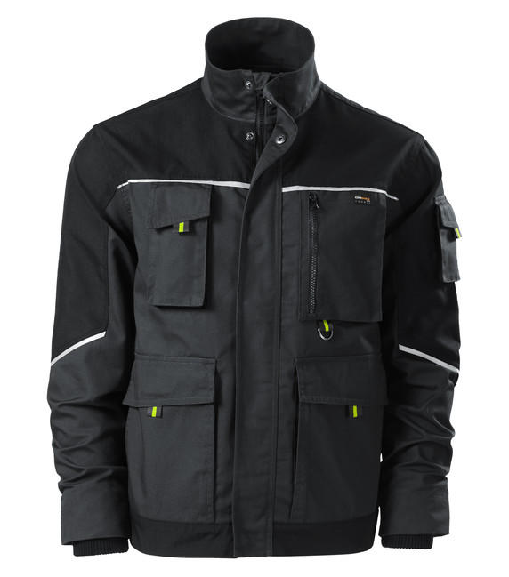 Rimeck Ranger работно яке Cordura®, сиво