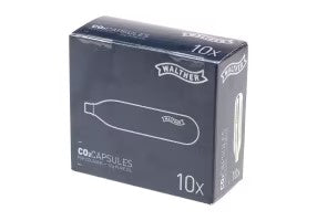 Walther CO2 капсули 12 g (10 бр.)