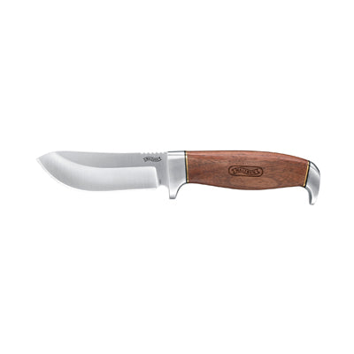 Walther Premium Skinner нож, орех
