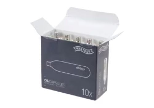 Walther CO2 капсули 12 g (10 бр.)