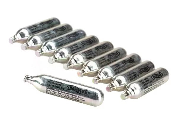 Walther CO2 капсули 12 g (10 бр.)
