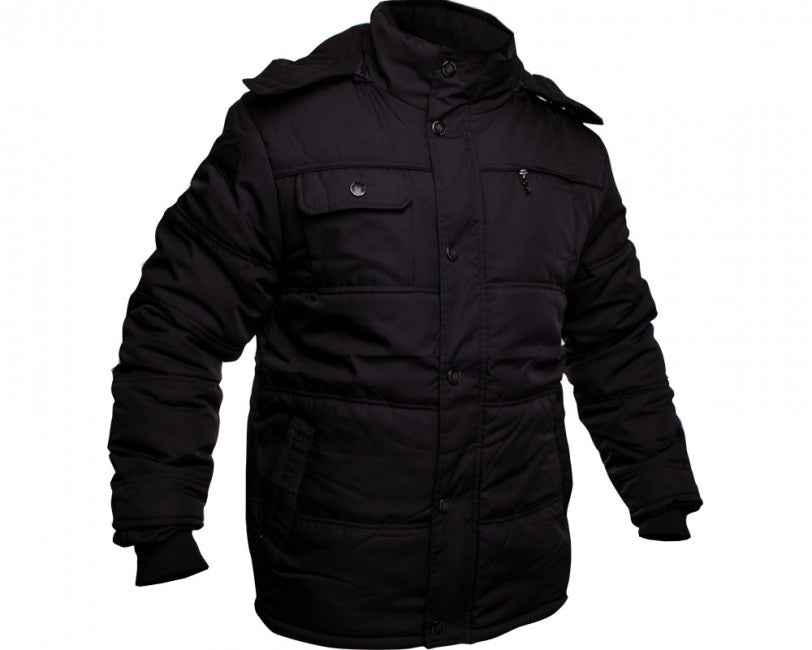 O&T Wang Classic яке, черно