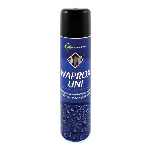 For Outdoor Waprox Uni импрегниране на облекло и обувки, 300 ml