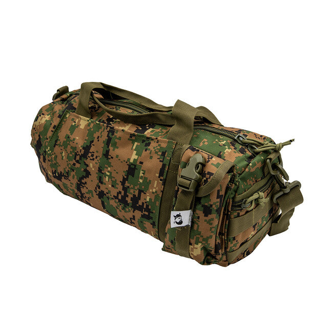 WARAGOD Böjd многофункционална чанта 13l, дигитална горска