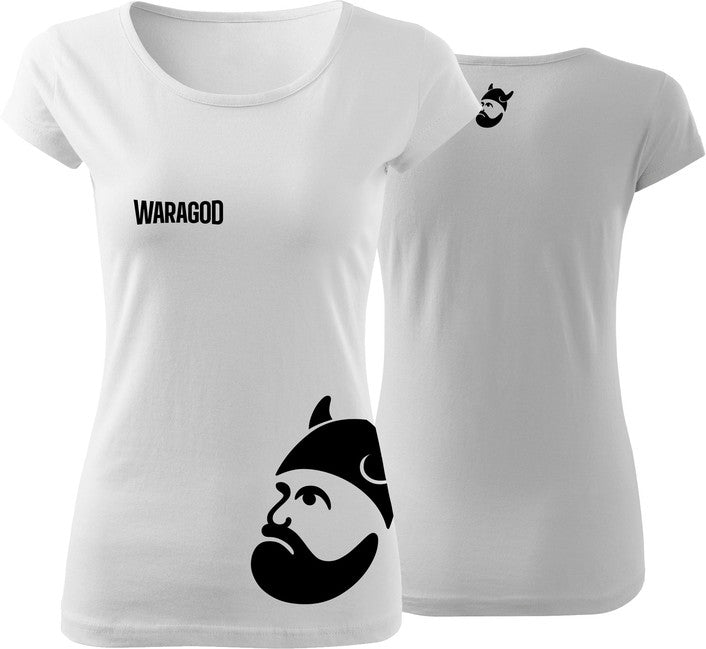 WARAGOD BIGMERCH дамска тениска
