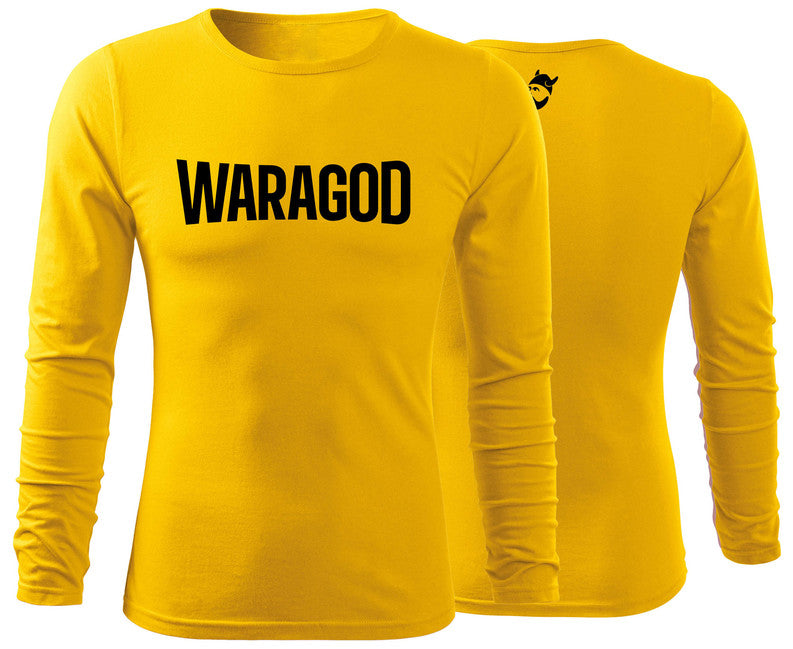 WARAGOD Fit-T тениска FastMERCH с дълъг ръкав
