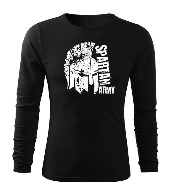 DRAGOWA Fit-T тениска с дълги ръкави León