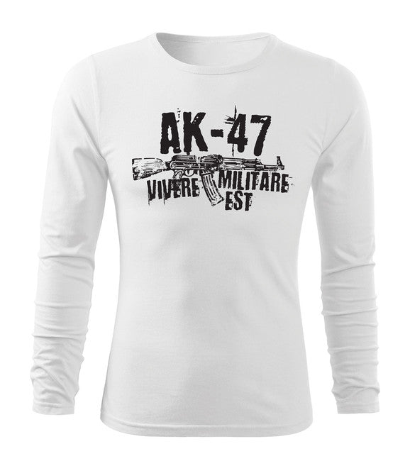 DRAGOWA Fit-T тениска с дълъг ръкав Seneca AK-47