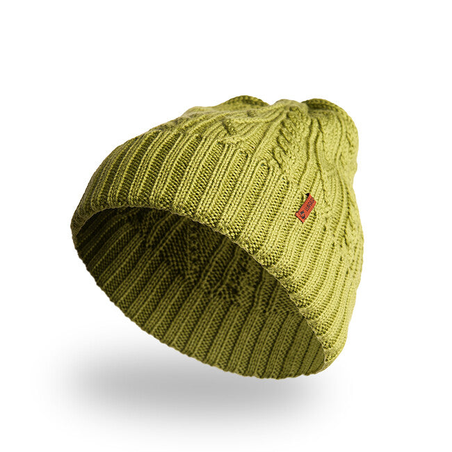 WARAGOD Frostborg шапка Merino, маслинена