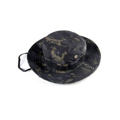 WARAGOD шапка Huvud, Dark-camo
