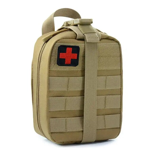 WARAGOD IFAK Medic, койотово кафяв