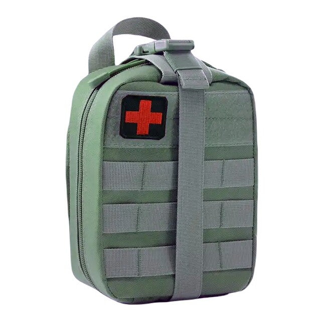 WARAGOD IFAK медицинска чанта Medic, маслинена