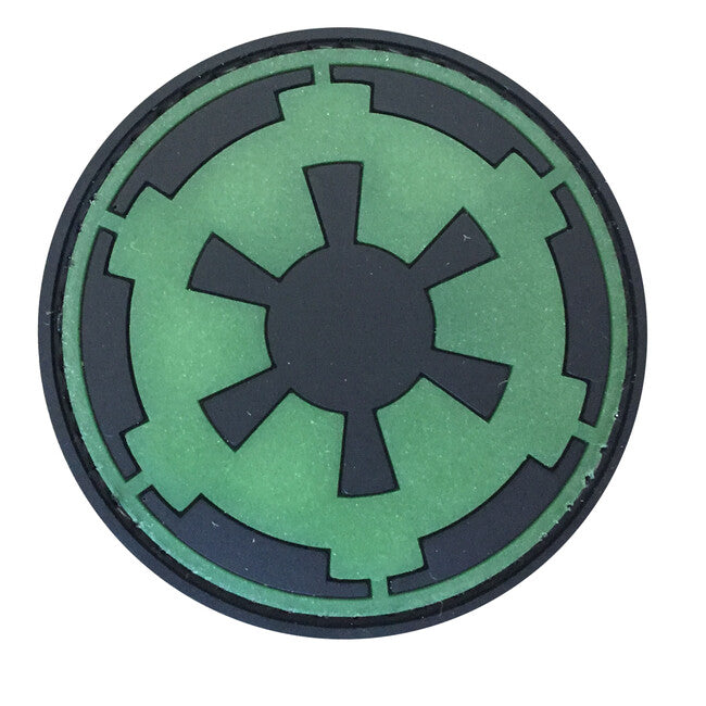 WARAGOD Imperial нашивка PVC
