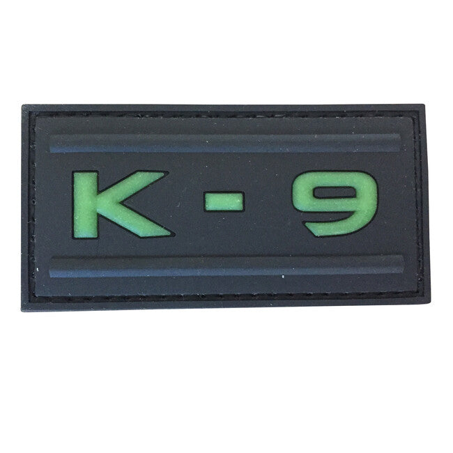 WARAGOD K-9 PVC нашивка