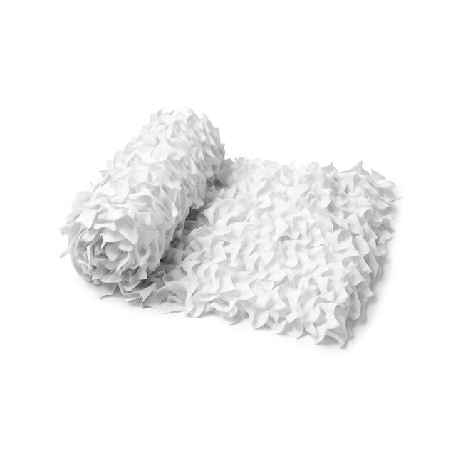 WARAGOD Камелеон маскировъчна мрежа White, 2x2m
