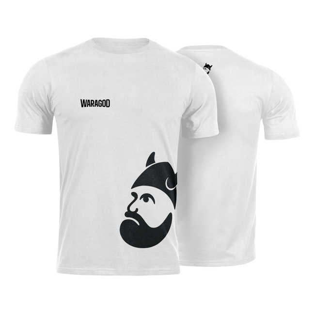 Waragod BigMERCH мъжко кратко тениска